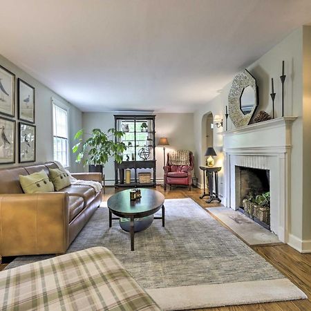 Historic Essex Home With Large Yard Near Downtown! מראה חיצוני תמונה