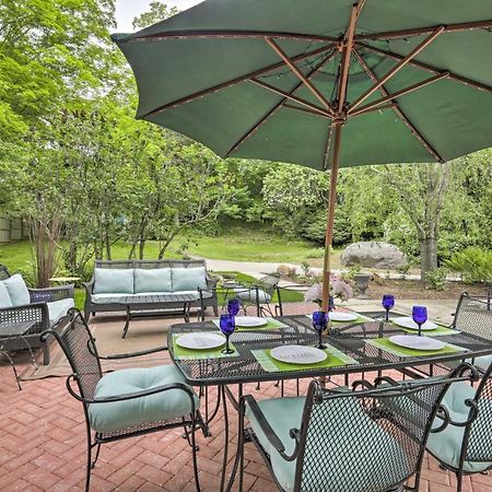 Historic Essex Home With Large Yard Near Downtown! מראה חיצוני תמונה