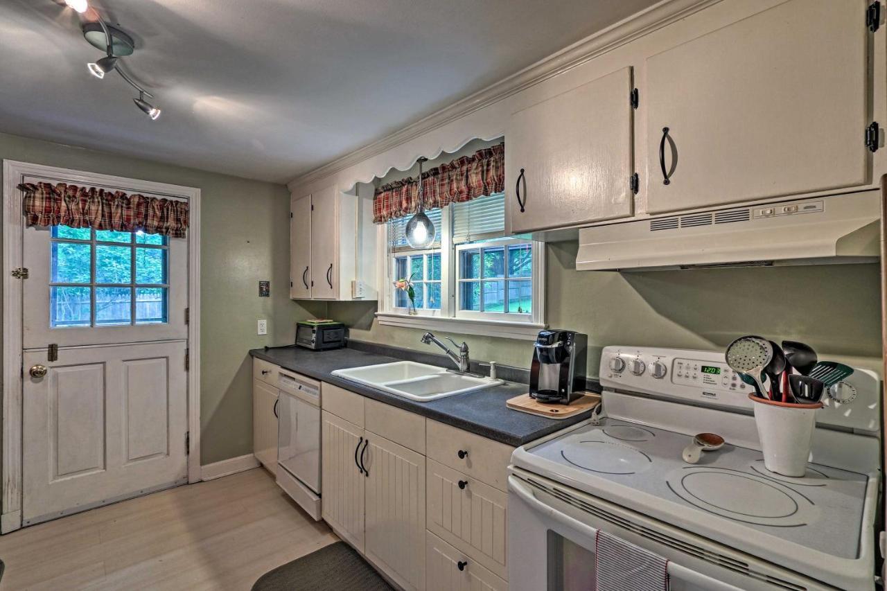 Historic Essex Home With Large Yard Near Downtown! מראה חיצוני תמונה