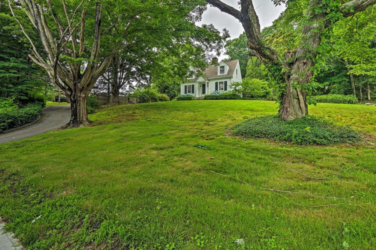 Historic Essex Home With Large Yard Near Downtown! מראה חיצוני תמונה