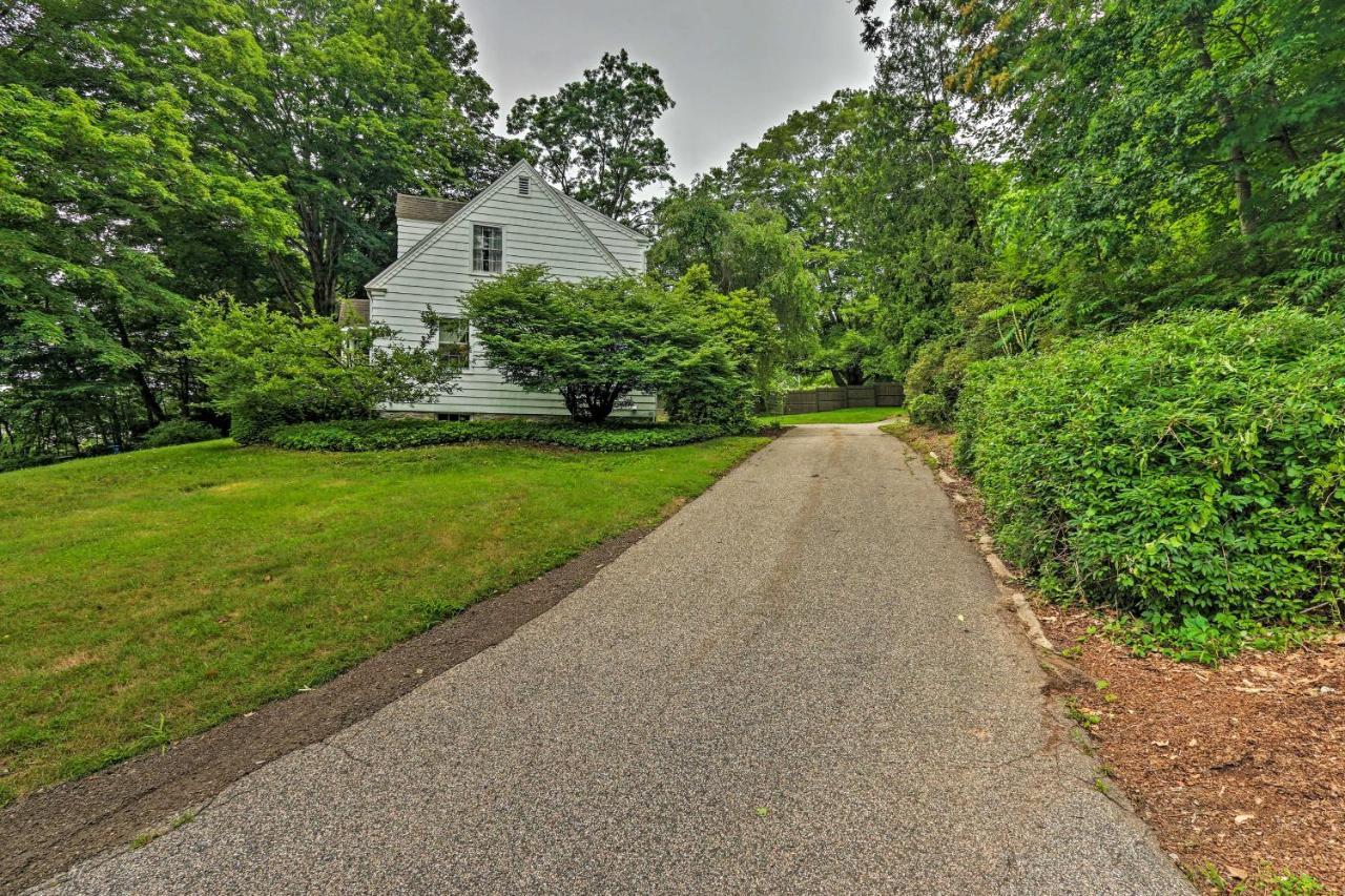 Historic Essex Home With Large Yard Near Downtown! מראה חיצוני תמונה