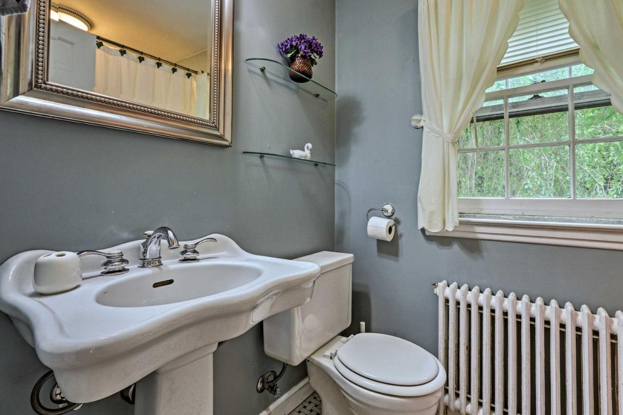 Historic Essex Home With Large Yard Near Downtown! מראה חיצוני תמונה