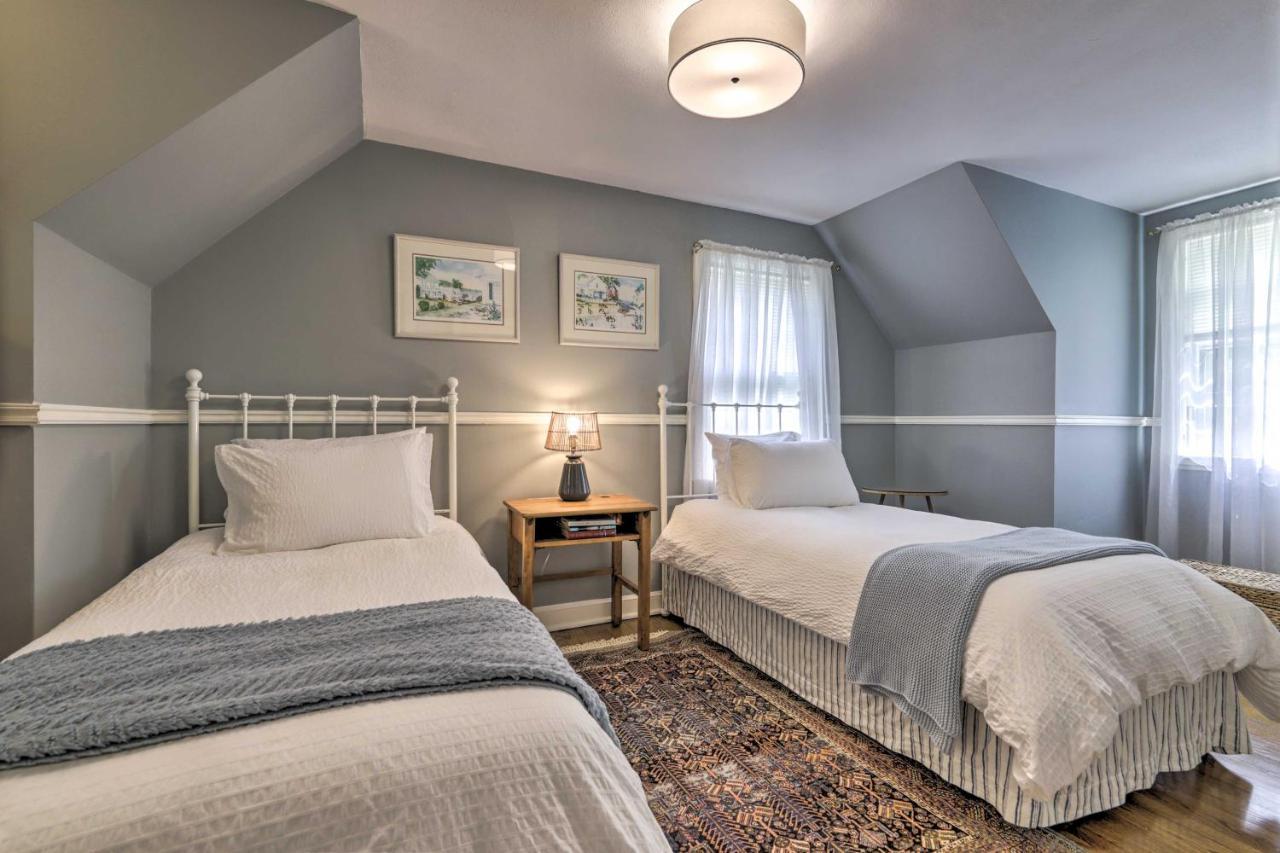 Historic Essex Home With Large Yard Near Downtown! מראה חיצוני תמונה