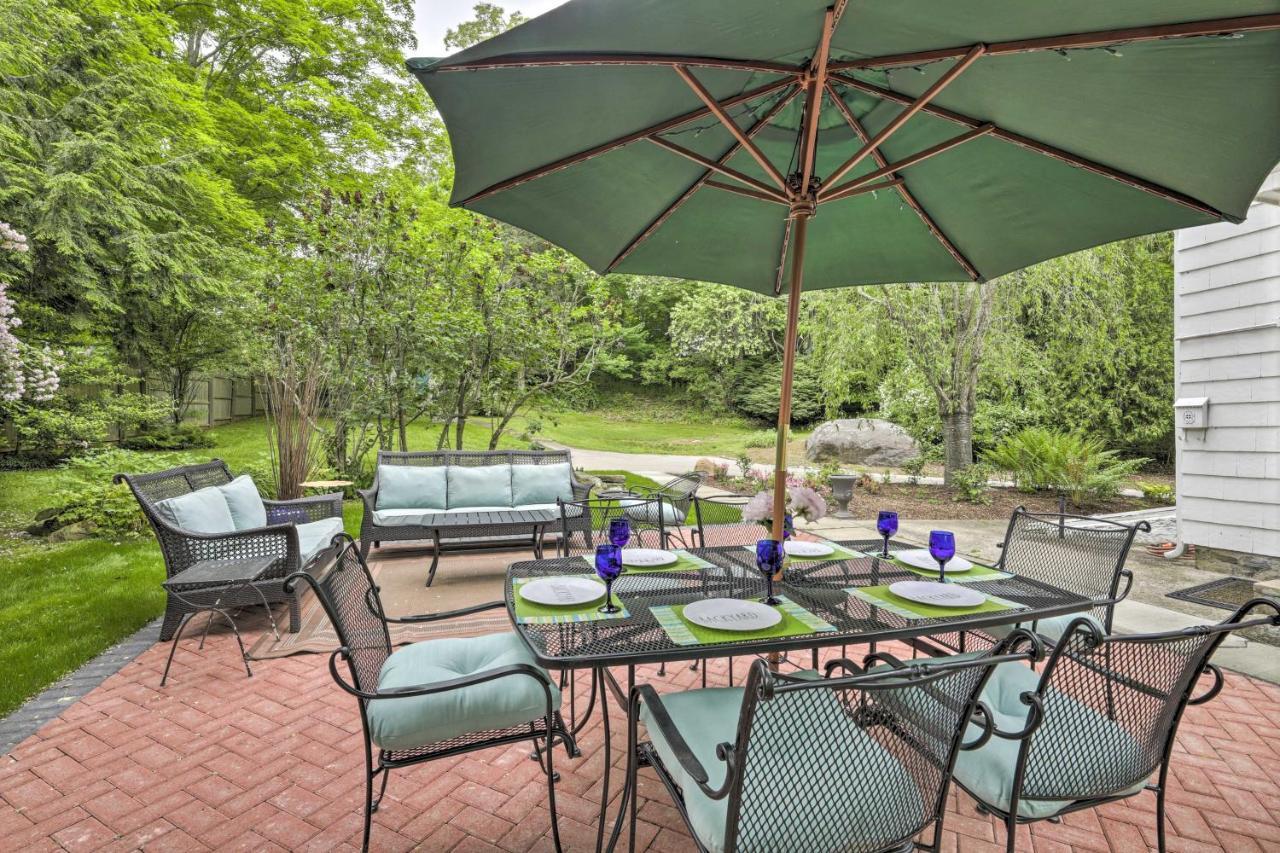 Historic Essex Home With Large Yard Near Downtown! מראה חיצוני תמונה