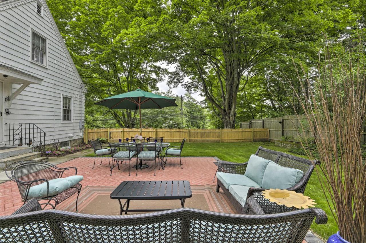 Historic Essex Home With Large Yard Near Downtown! מראה חיצוני תמונה