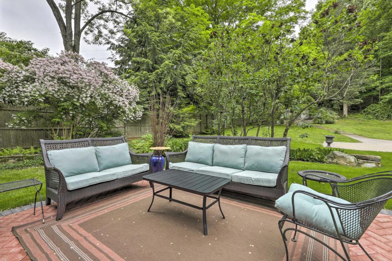 Historic Essex Home With Large Yard Near Downtown! מראה חיצוני תמונה