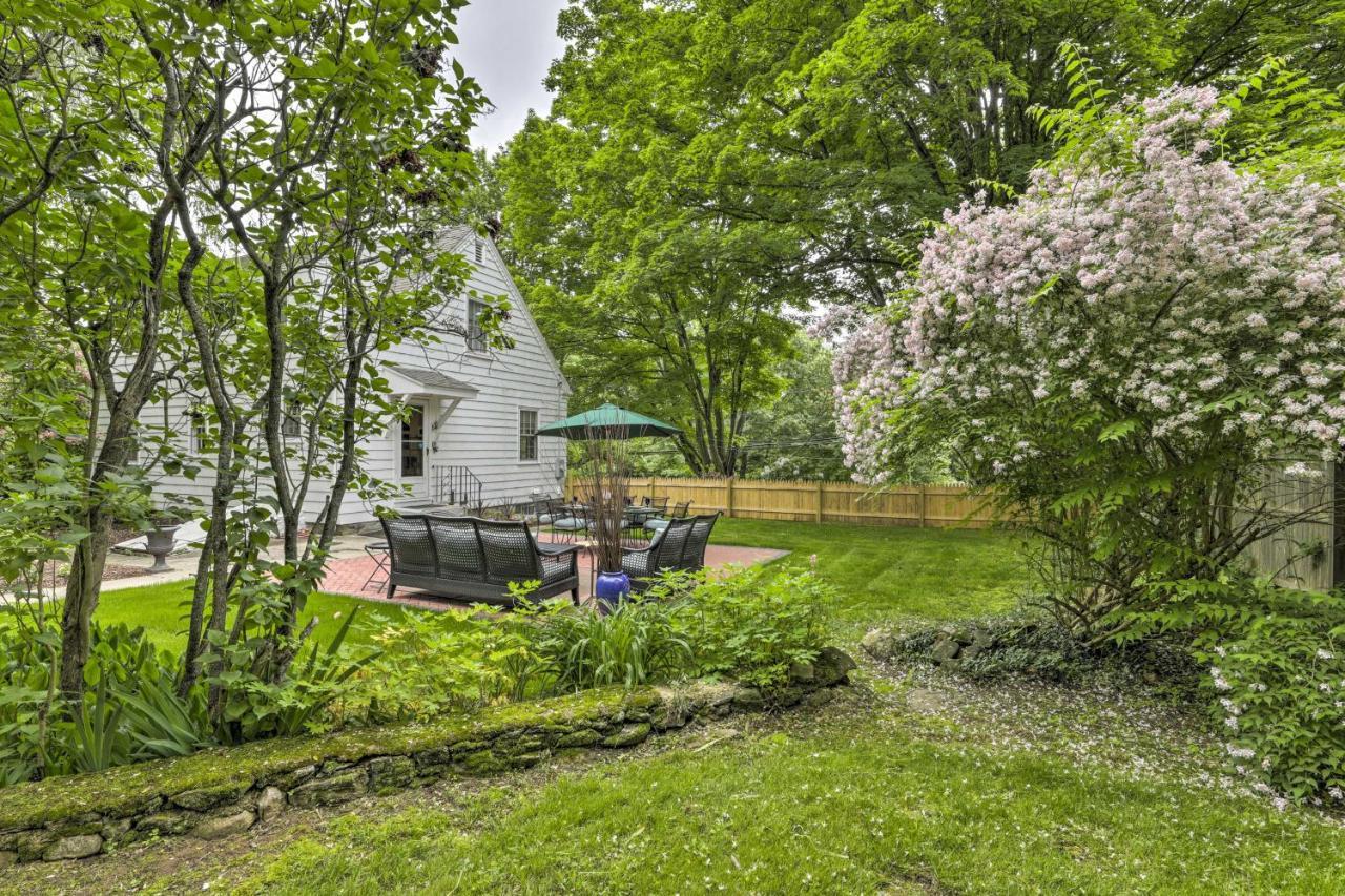 Historic Essex Home With Large Yard Near Downtown! מראה חיצוני תמונה