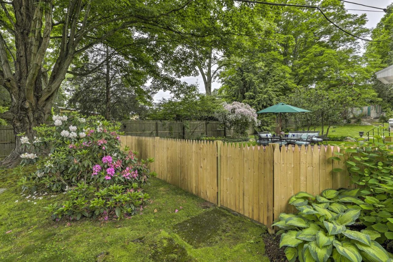 Historic Essex Home With Large Yard Near Downtown! מראה חיצוני תמונה