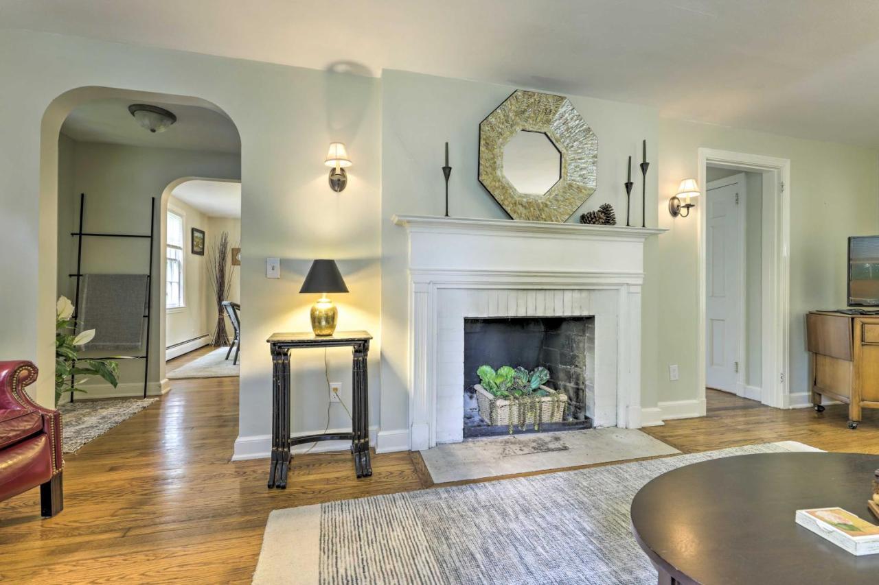 Historic Essex Home With Large Yard Near Downtown! מראה חיצוני תמונה