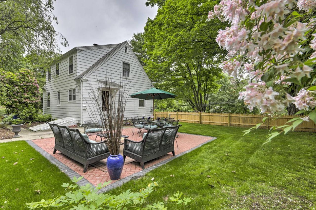 Historic Essex Home With Large Yard Near Downtown! מראה חיצוני תמונה