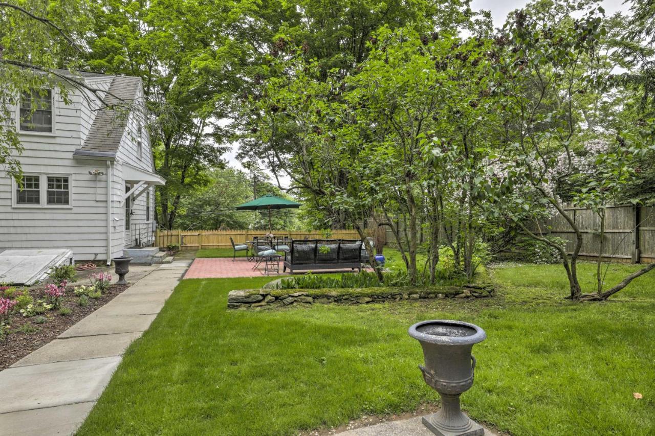 Historic Essex Home With Large Yard Near Downtown! מראה חיצוני תמונה