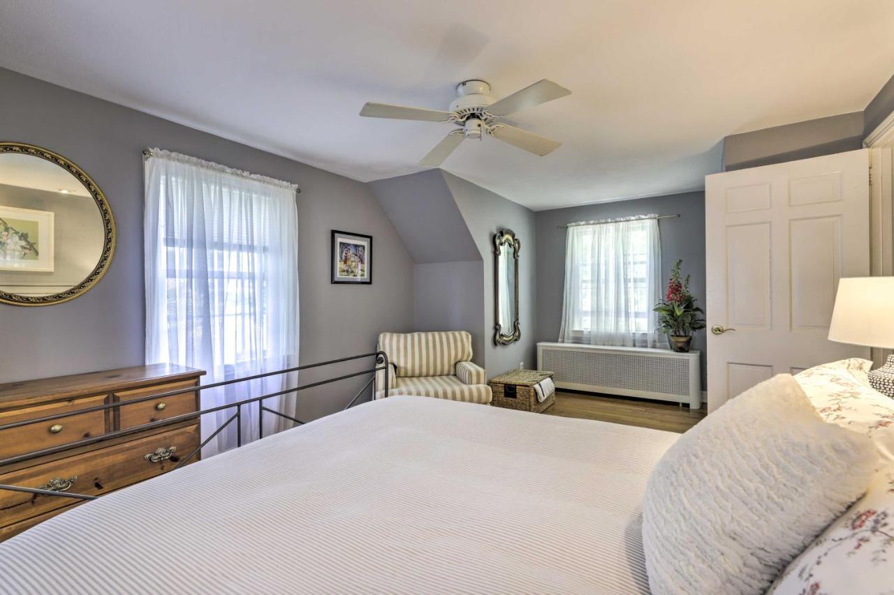 Historic Essex Home With Large Yard Near Downtown! מראה חיצוני תמונה
