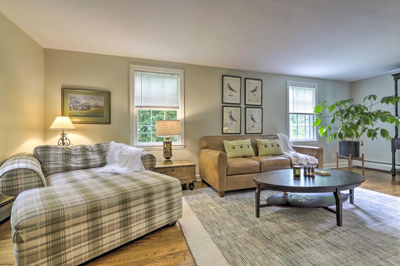 Historic Essex Home With Large Yard Near Downtown! מראה חיצוני תמונה