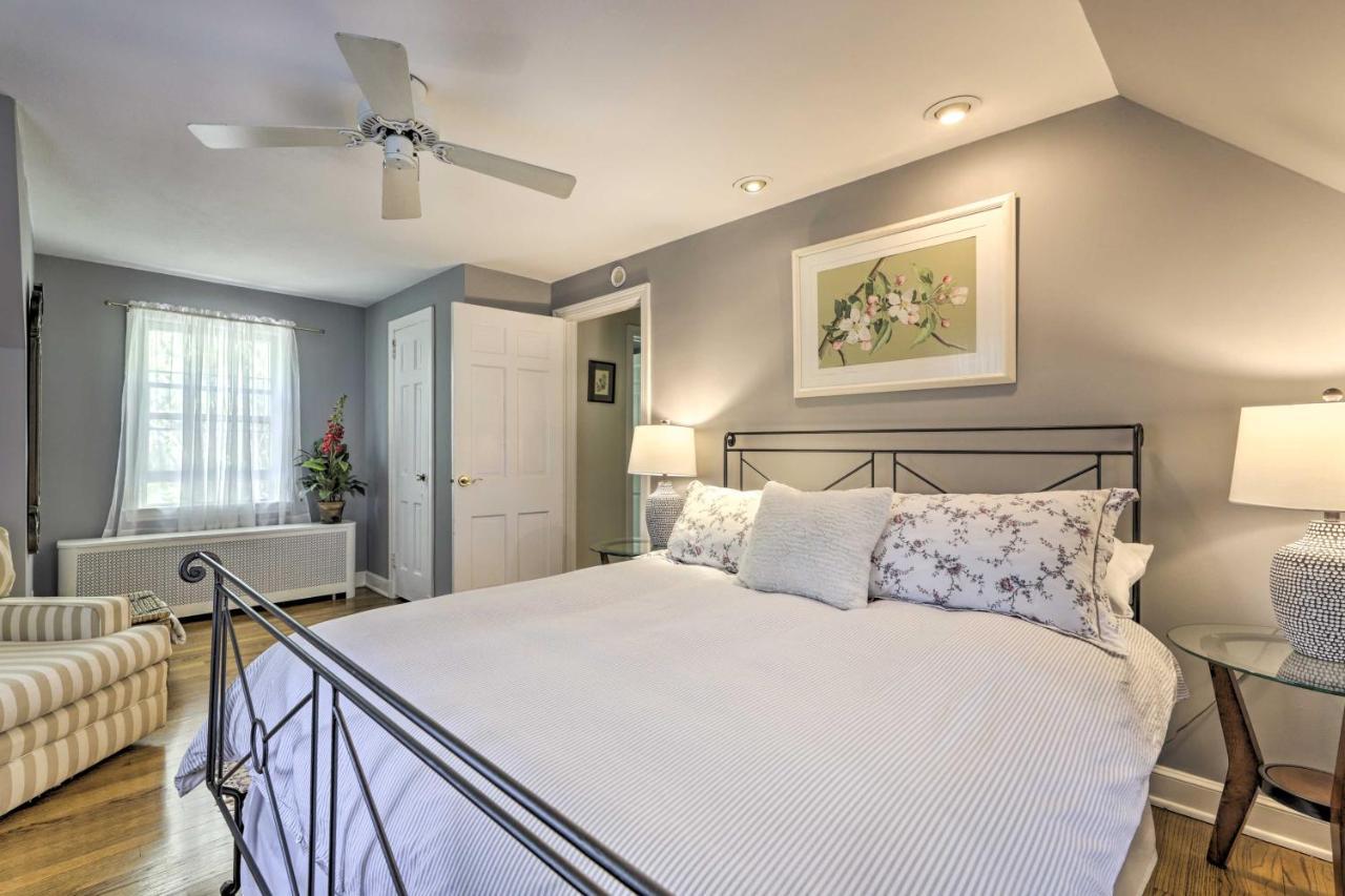 Historic Essex Home With Large Yard Near Downtown! מראה חיצוני תמונה
